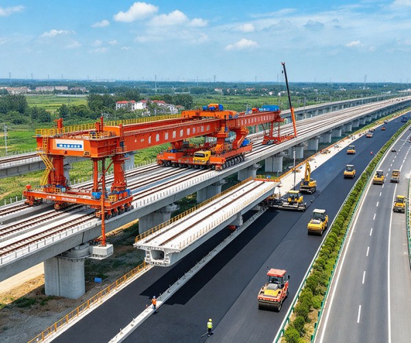 龙里公路建设